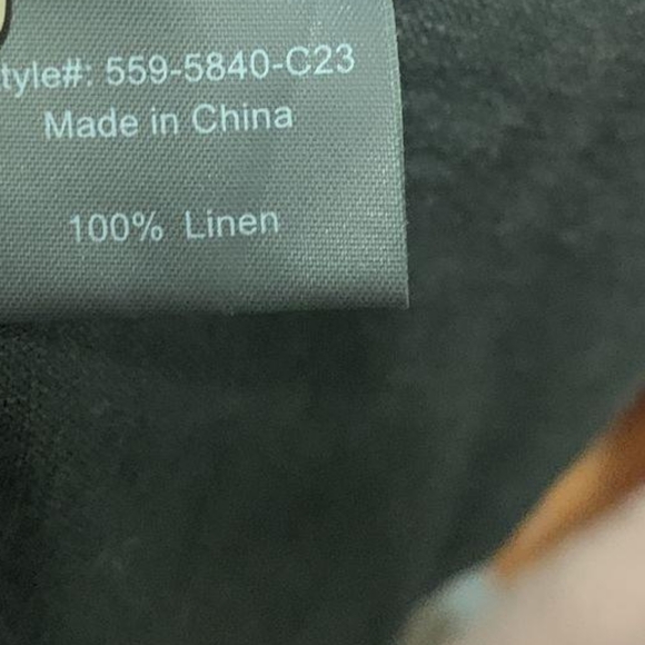 Jenni Kayne Linen August Dress - Picture 10 of 10